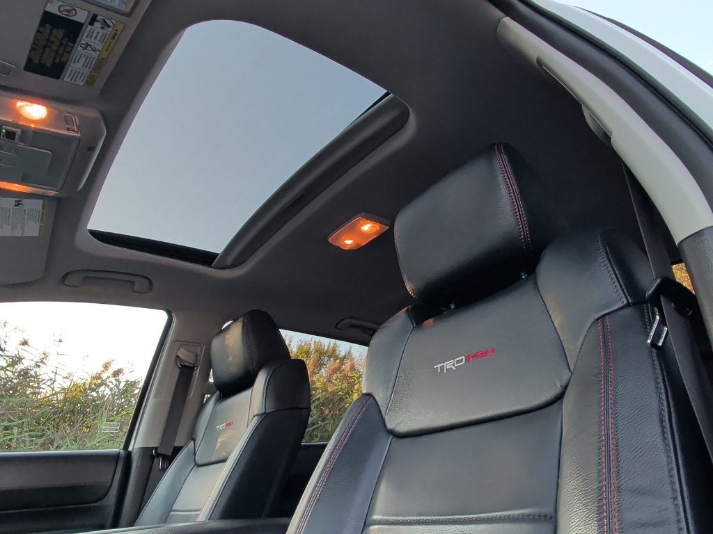 2021 Toyota Tundra TRD Pro