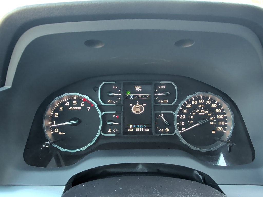 2021 Toyota Tundra TRD Pro