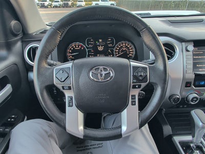2021 Toyota Tundra TRD Pro
