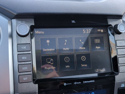 2021 Toyota Tundra TRD Pro
