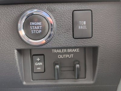 2021 Toyota Tundra TRD Pro