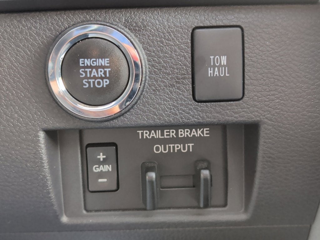 2021 Toyota Tundra TRD Pro