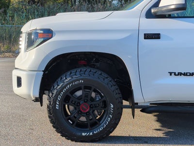 2021 Toyota Tundra TRD Pro