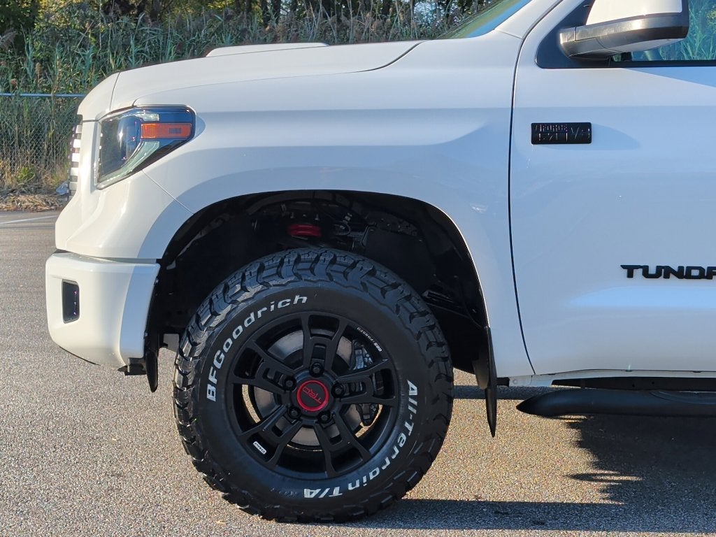 2021 Toyota Tundra TRD Pro