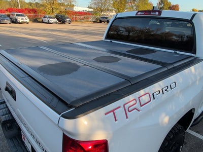 2021 Toyota Tundra TRD Pro