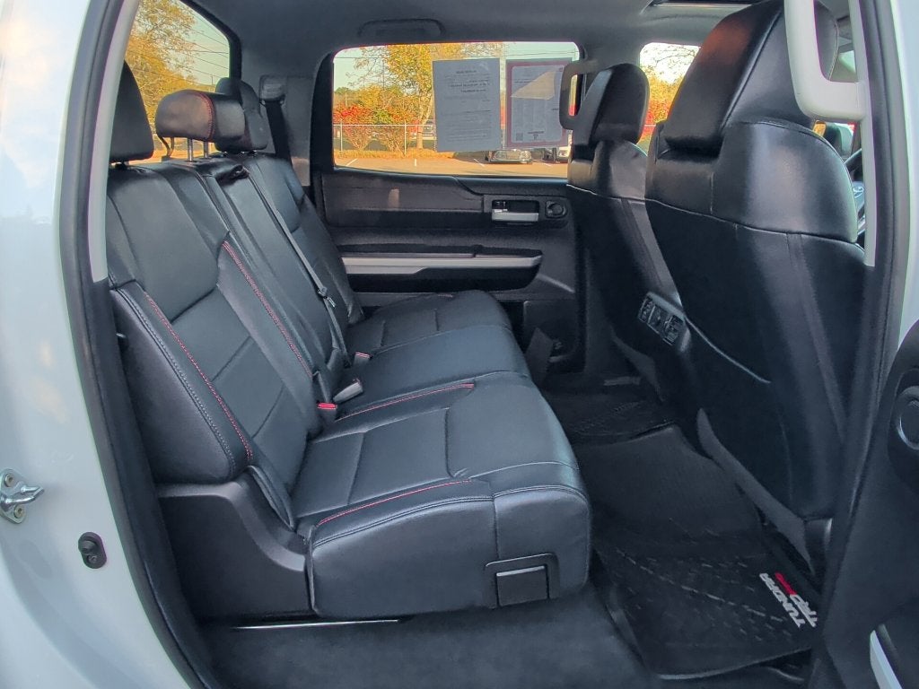 2021 Toyota Tundra TRD Pro