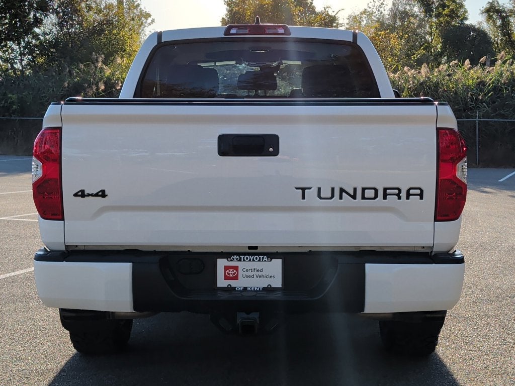 2021 Toyota Tundra TRD Pro