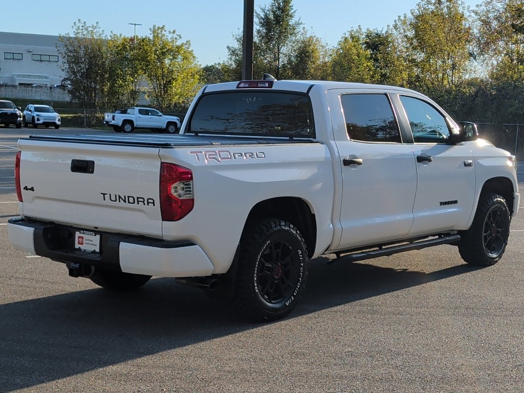 2021 Toyota Tundra TRD Pro