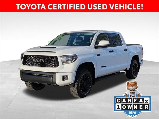2021 Toyota Tundra TRD Pro