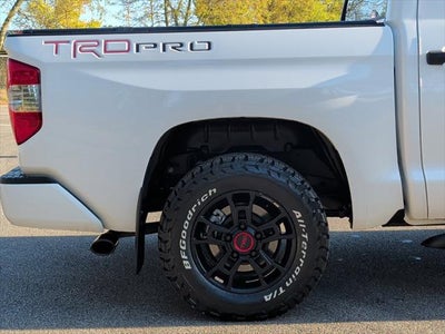 2021 Toyota Tundra TRD Pro