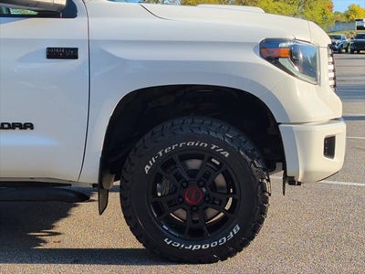 2021 Toyota Tundra TRD Pro