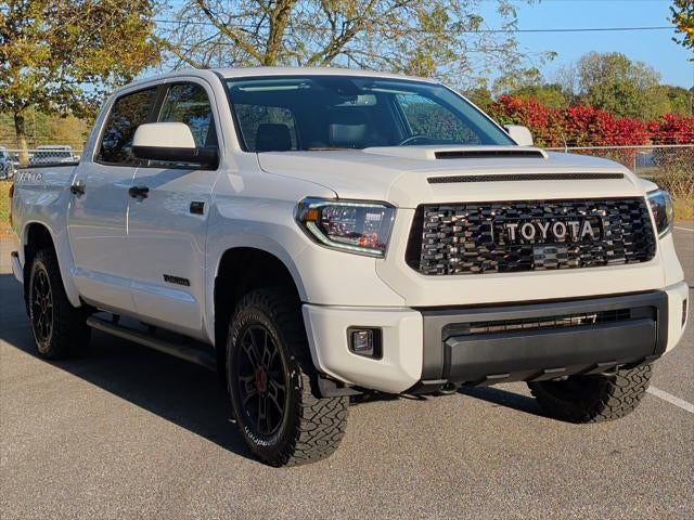 2021 Toyota Tundra TRD Pro