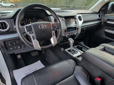 2021 Toyota Tundra TRD Pro