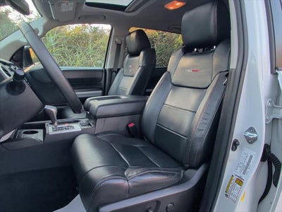 2021 Toyota Tundra TRD Pro