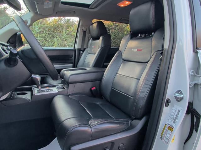 2021 Toyota Tundra TRD Pro