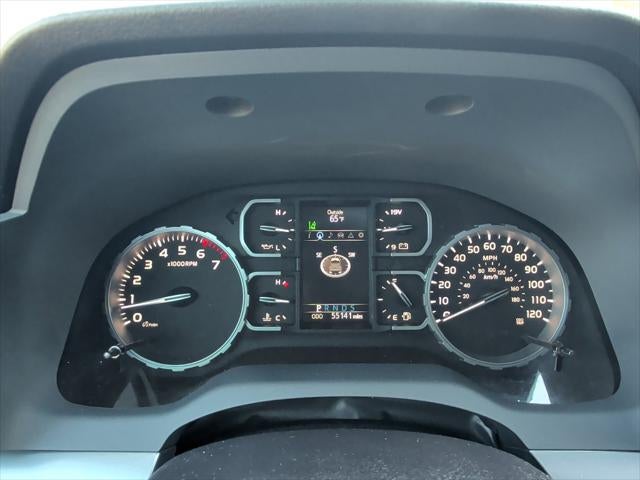 2021 Toyota Tundra TRD Pro