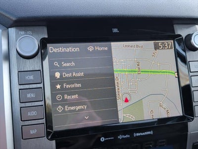 2021 Toyota Tundra TRD Pro