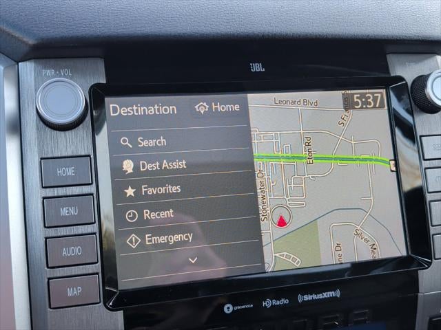 2021 Toyota Tundra TRD Pro