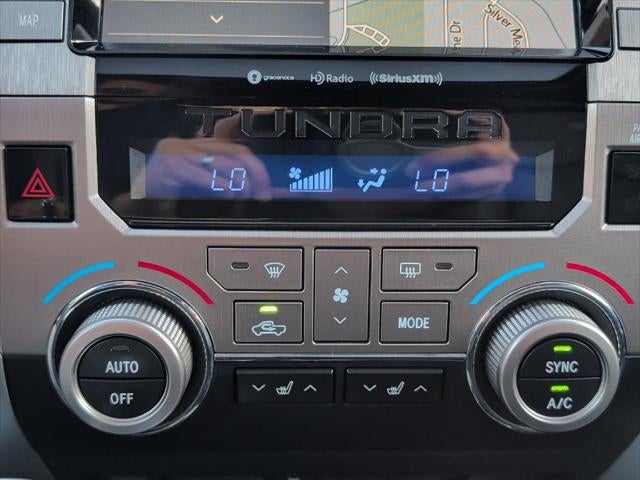 2021 Toyota Tundra TRD Pro
