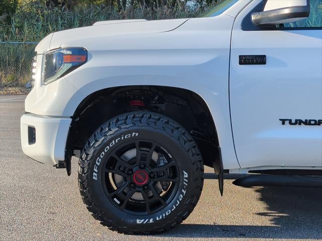 2021 Toyota Tundra TRD Pro