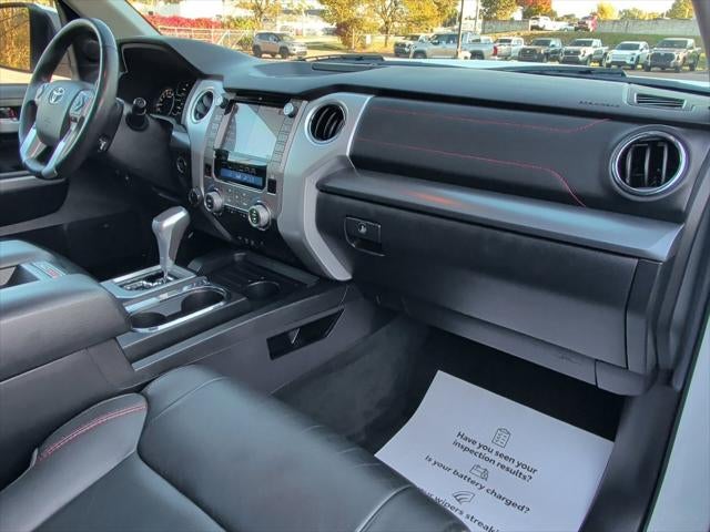 2021 Toyota Tundra TRD Pro