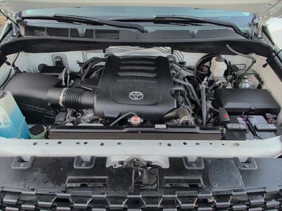 2021 Toyota Tundra TRD Pro