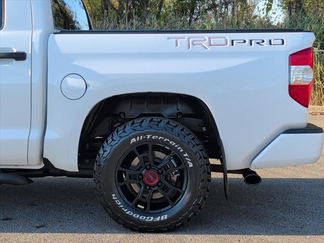 2021 Toyota Tundra TRD Pro
