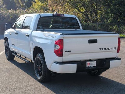 2021 Toyota Tundra TRD Pro