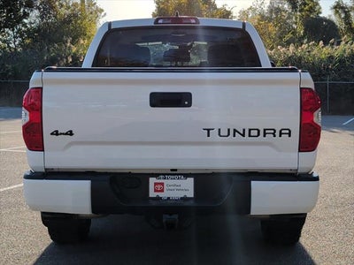 2021 Toyota Tundra TRD Pro