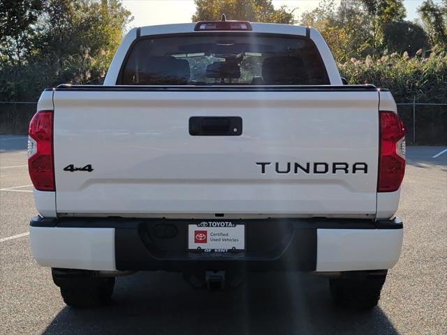 2021 Toyota Tundra TRD Pro