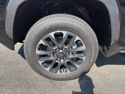 2026 Toyota Tundra Limited