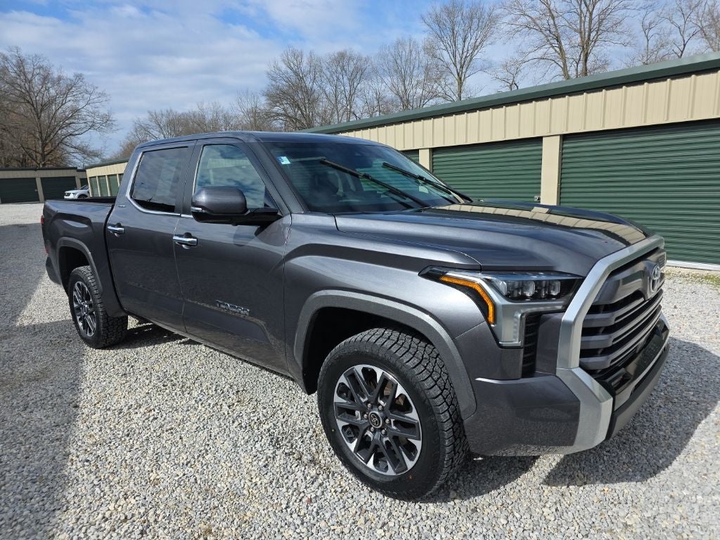 2024 Toyota Tundra Limited