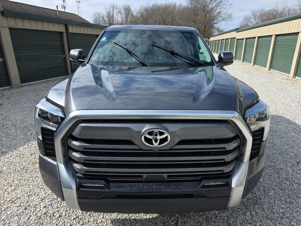 2024 Toyota Tundra Limited
