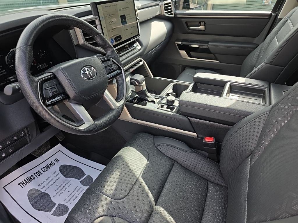 2024 Toyota Tundra Limited