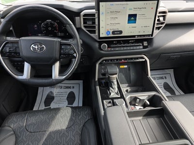 2024 Toyota Tundra Limited