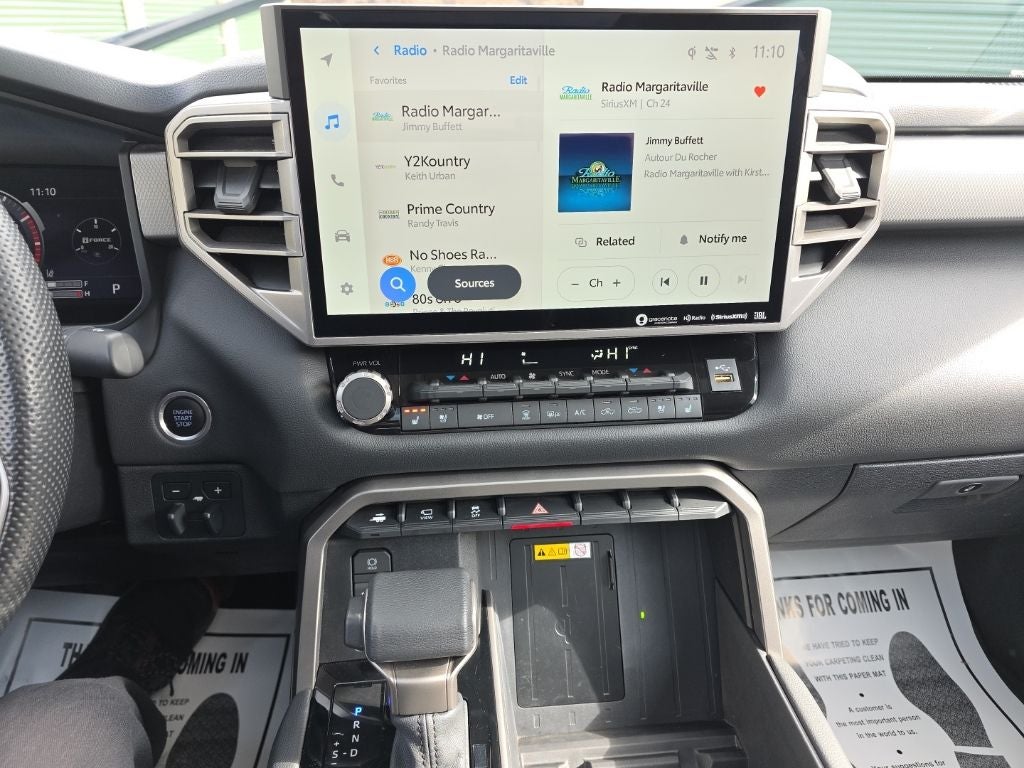 2024 Toyota Tundra Limited