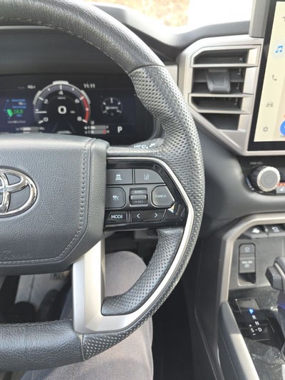 2024 Toyota Tundra Limited