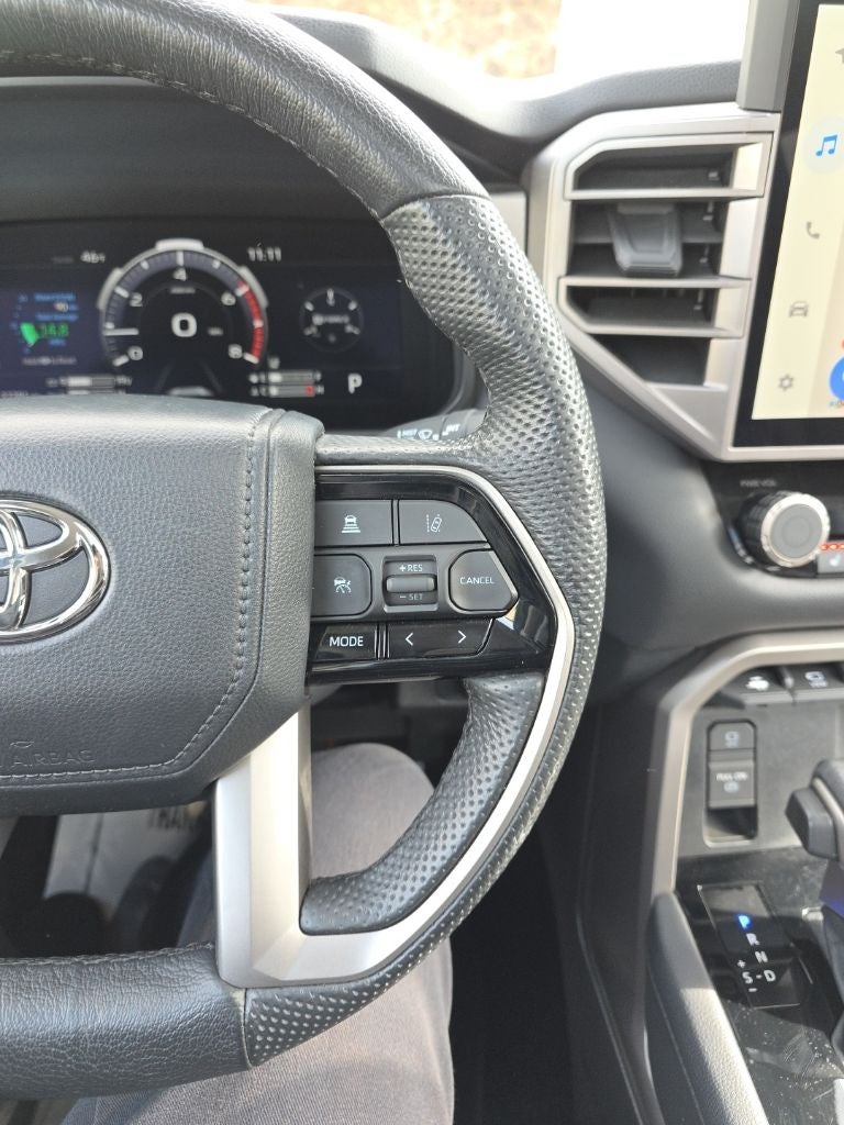 2024 Toyota Tundra Limited