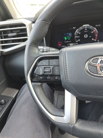 2024 Toyota Tundra Limited