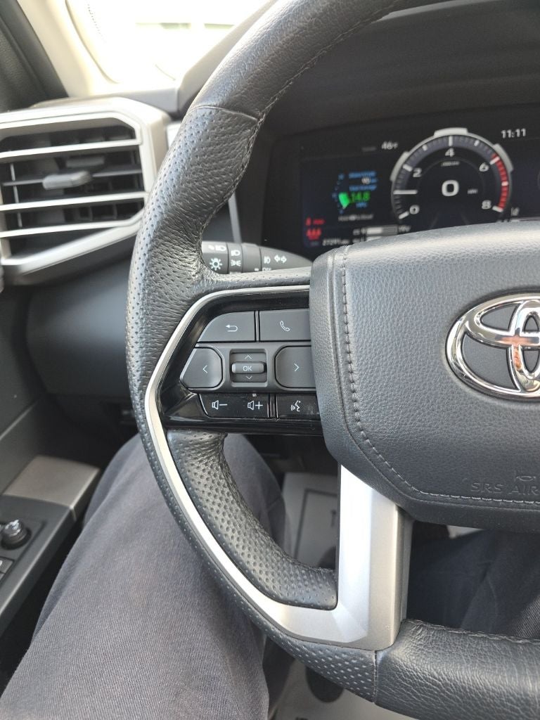 2024 Toyota Tundra Limited