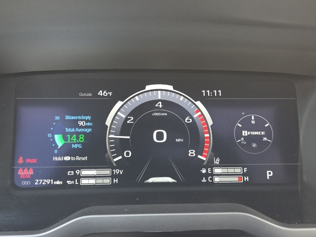 2024 Toyota Tundra Limited