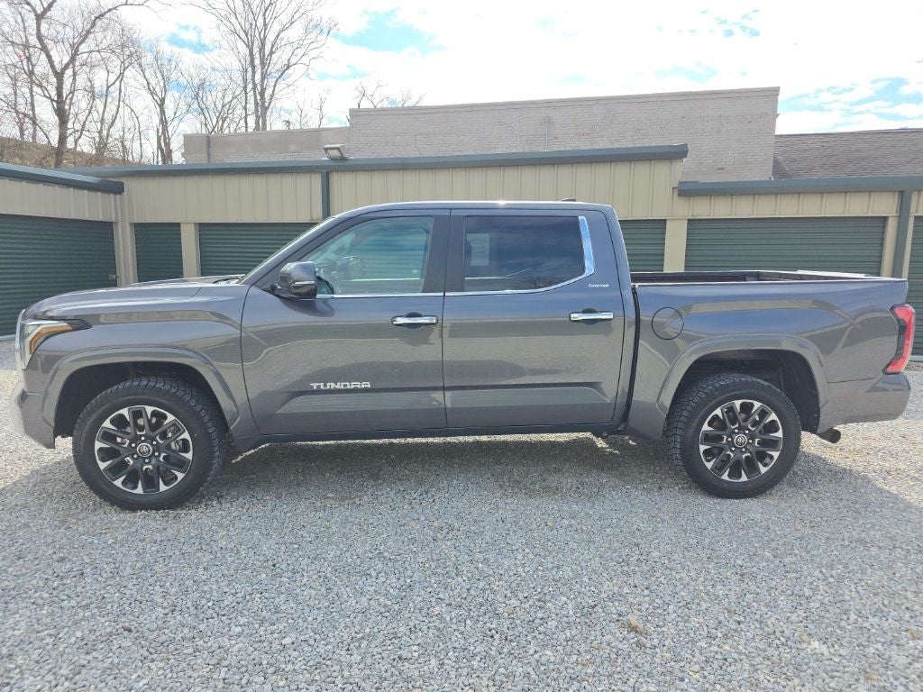 2024 Toyota Tundra Limited