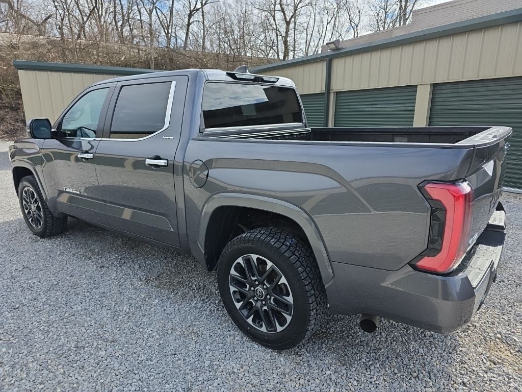 2024 Toyota Tundra Limited