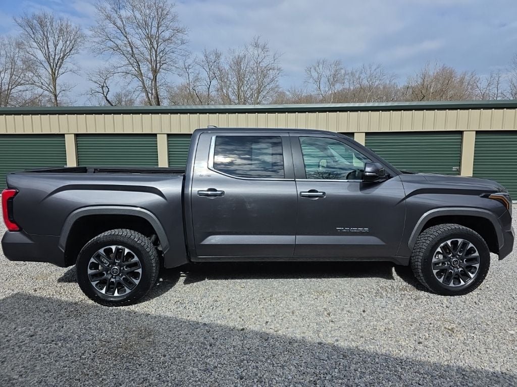 2024 Toyota Tundra Limited