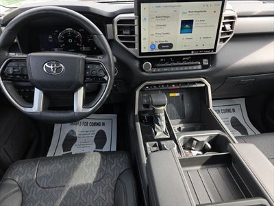 2024 Toyota Tundra Limited