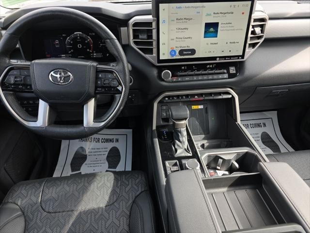 2024 Toyota Tundra Limited