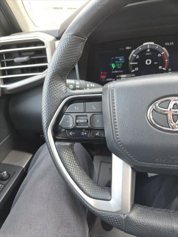 2024 Toyota Tundra Limited