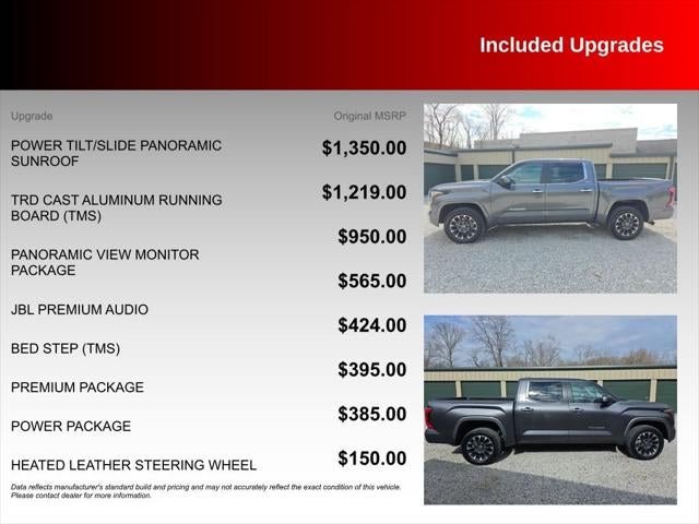 2024 Toyota Tundra Limited