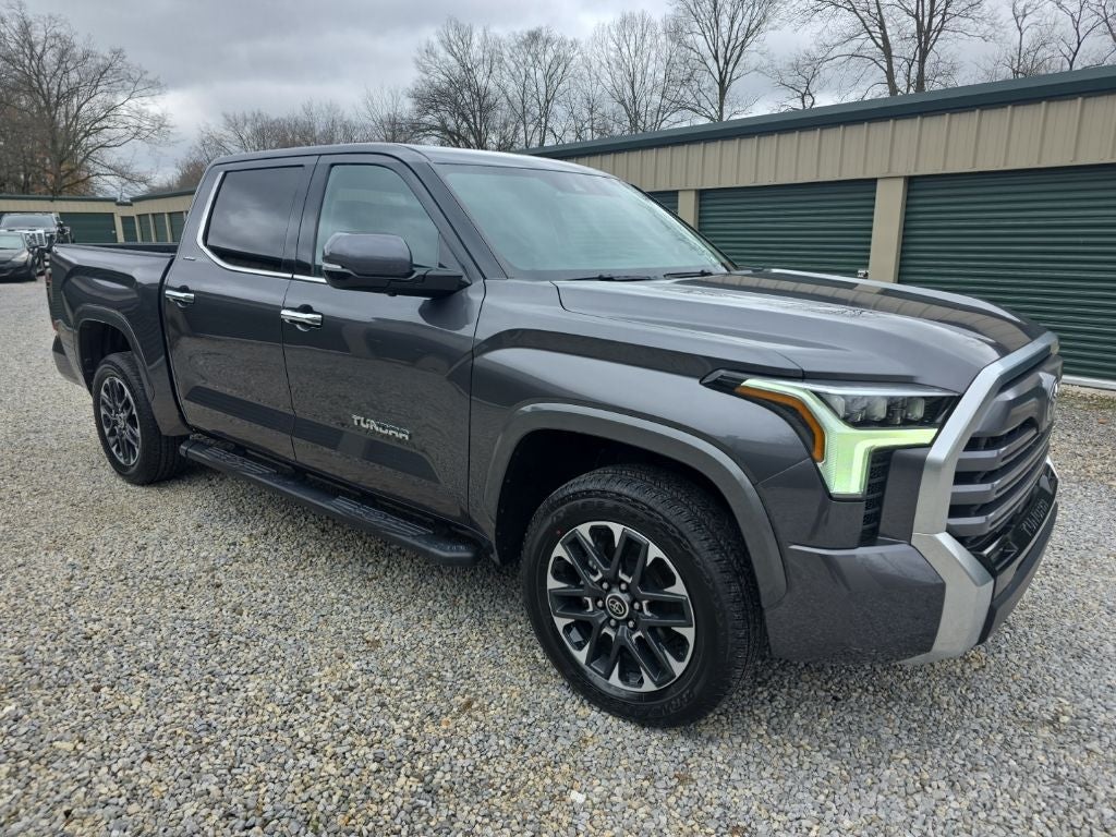 2023 Toyota Tundra Limited