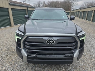 2023 Toyota Tundra Limited